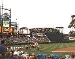 baseball; Trips Colorado