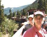 Ben Dorrough; Ruth Bennett McDougal Dorrough; Trips Colorado