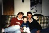 Kim Nordberg Fickas; Zachary (Zak) Fickas; Dan (Danny) Fickas