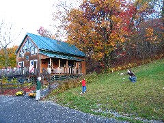 Ruth Bennett McDougal Dorrough; Jacob Wheeler; Ben Dorrough; Moose Lodge