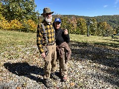 Dan Dorrough; Ruth Bennett McDougal Dorrough; Bristol Mountain Ski Resort