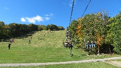 ski lift; Bristol Mountain Ski Resort