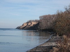 Chimney Bluffs State Park