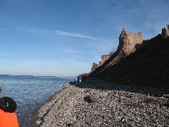 Chimney Bluffs State Park