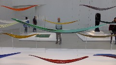 Ruth Bennett McDougal Dorrough; Corning Museum of Glass; Corning, NY
