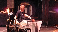 glass blower; Corning Museum of Glass; Corning, NY