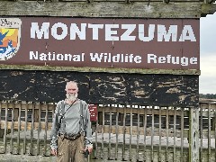 Dan Dorrough; Montezuma National Wildlife Refuge