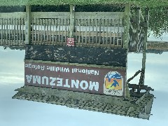 Montezuma National Wildlife Refuge