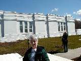 Ruth Bennett McDougal Dorrough; Friends Family Trips Day Mormon Temple