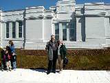 Dan Dorrough; Ruth Dorrough; Friends Family Trips Day Mormon Temple