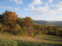 NewTown Battlefield State Park;