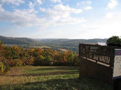 NewTown Battlefield State Park;