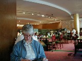 Ruth Dorrough; Trips Day Oneida New York