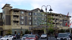 Harbor Hotel; Clayton, St Lawrence Seaway, NY