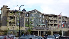 Harbor Hotel; Clayton, St Lawrence Seaway, NY