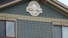 Harbor Hotel; Clayton, St Lawrence Seaway, NY