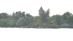 St Lawrence Seaway; Clayton, NY