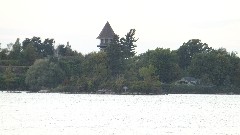 St Lawrence Seaway; Clayton, NY