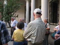 Ron Wise; Brigid Mulloy; Museo Chillano de Arte Precolombino; Santiago Chile