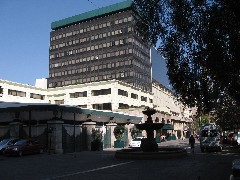 Hotel San Francisco; Santiago; Chile