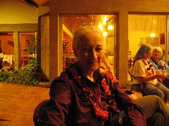 Ruth Bennett McDougal Dorrough; Hotel Otai; Easter Island