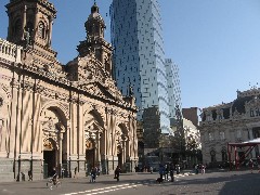 Santiago; Chile