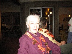 Ruth Dorrough; Linda Jasper; Hotel Otai; Easter Island