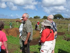 Charley; Easter Island;