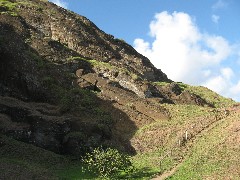 Easter Island; Rano Raraku