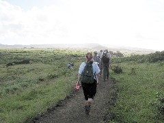 Easter Island; Rano Raraku