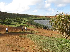Easter Island; Rano Raraku