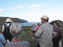 Easter Island; Ahu Tongariki