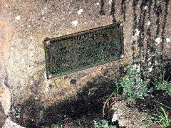 William Mulloy memorial; Easter Island;