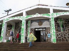 Easter Island; Catholic Church