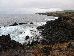 Easter Island;