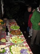 Easter Island; Home Hosted Meal