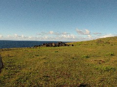 Easter Island; Vinapu