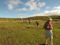 Stephen Bentley; Easter Island; Vinapu