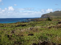 Easter Island;