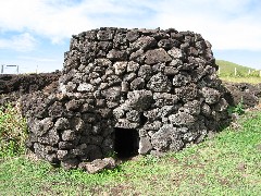 Easter Island; Anakena Beach