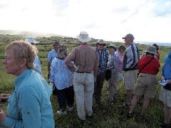 Easter Island; Poike Ditch