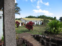 Easter Island; Sergios House-Hotel
