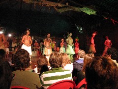 Easter Island; KariKari Dance