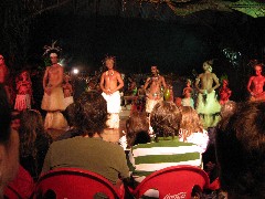 Easter Island; KariKari Dance