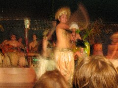 Easter Island; KariKari Dance