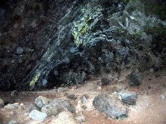 Easter Island; Orongo; Hike; AnaKai Tangata Cave