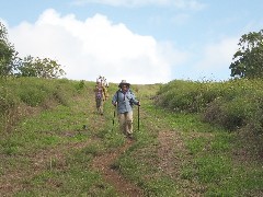 Easter Island; Orongo; Hike