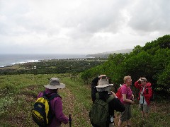 Easter Island; Orongo; Hike