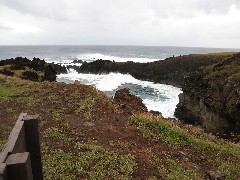 Easter Island; Orongo; Hike