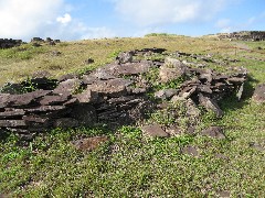 Easter Island; Orongo